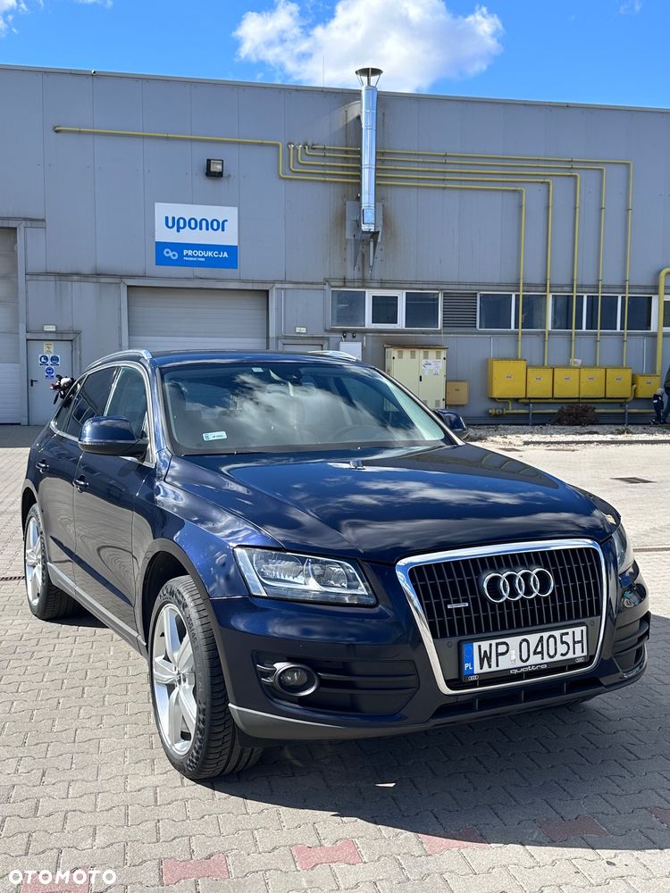 Audi Q5 2.0 TDI Quattro S tronic - 1