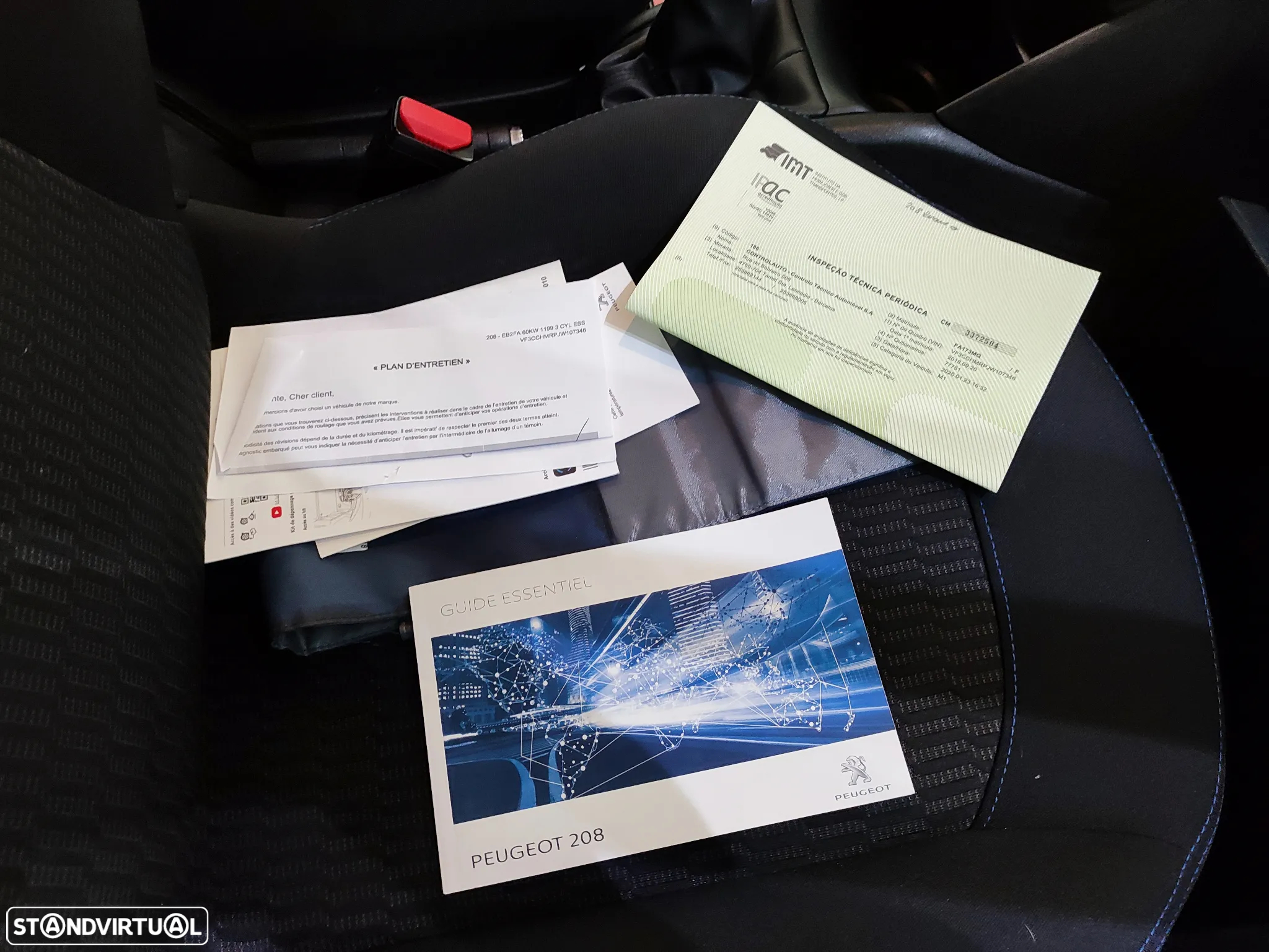 Peugeot 208 PureTech 82 Stop & Start Signature - 25