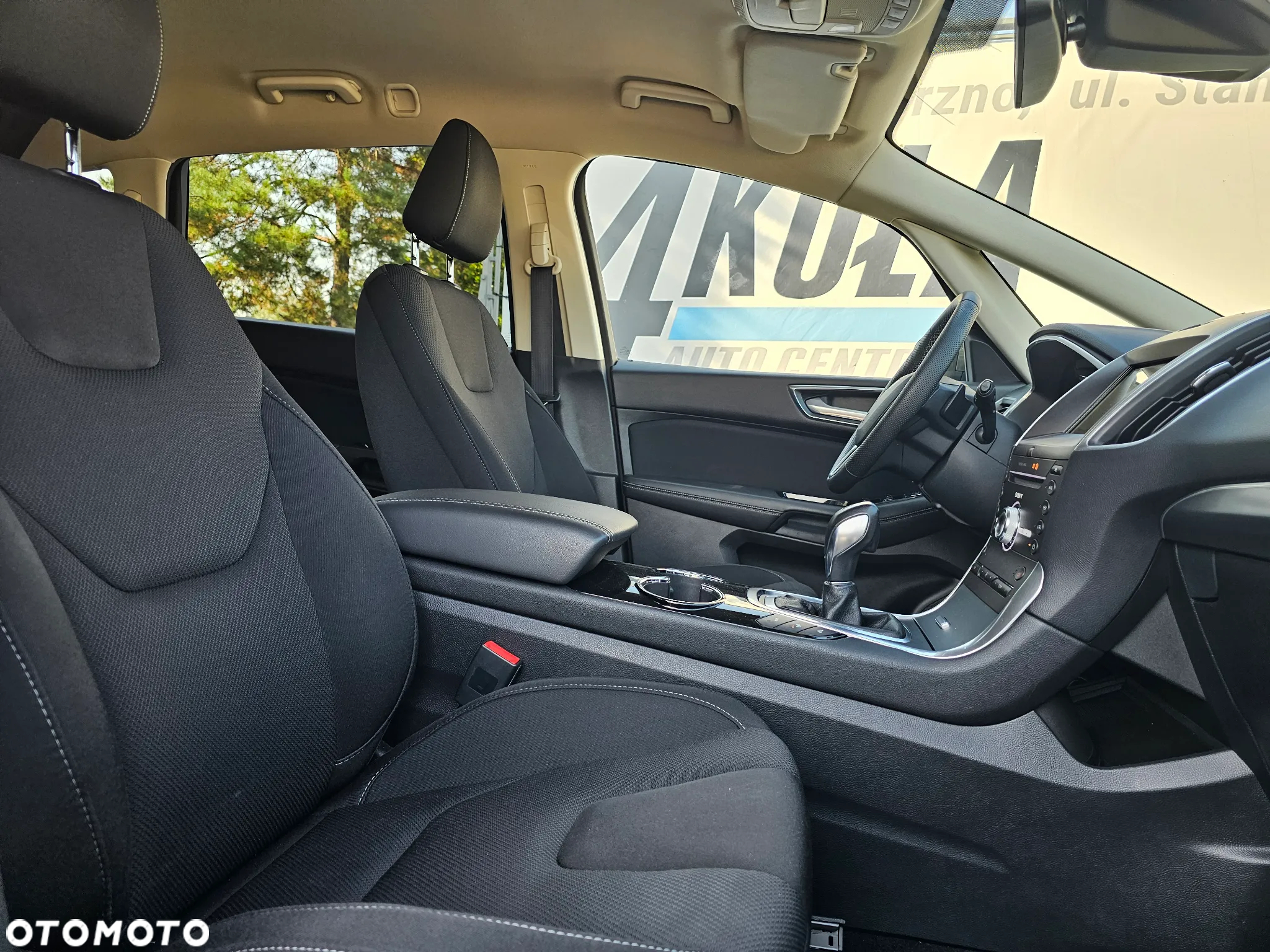 Ford S-Max 2.0 TDCi 4WD Titanium PowerShift - 13