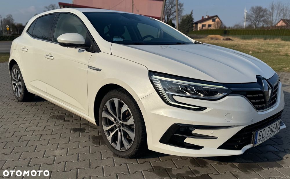 Renault Megane 1.3 TCe FAP Intens - 9