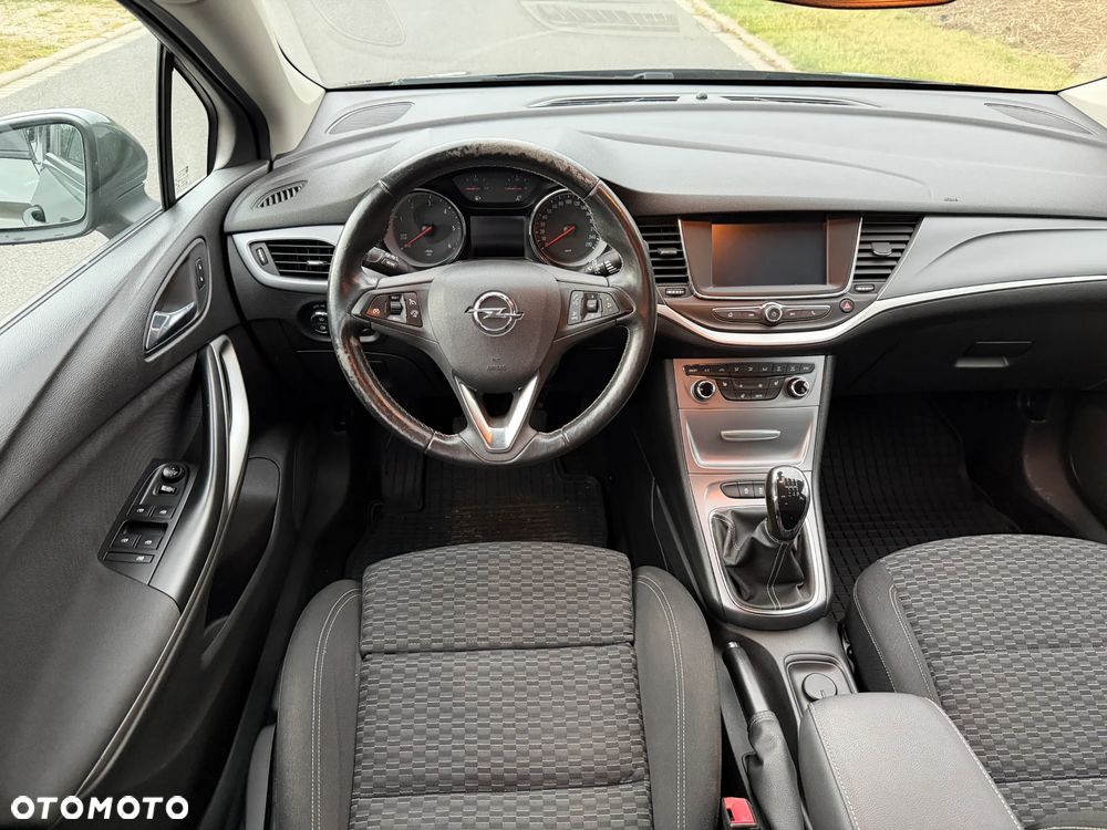Opel Astra 1.6 CDTI DPF ecoFLEX Start/Stop Exklusiv - 16