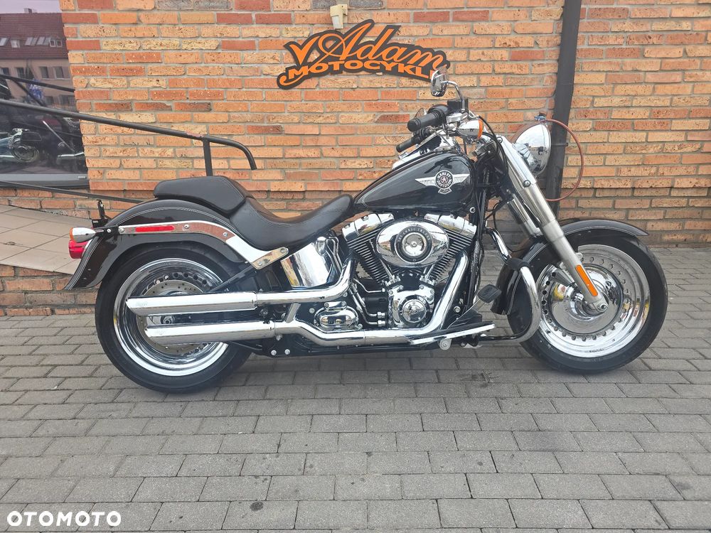 Harley-Davidson Softail Fat Boy - 1