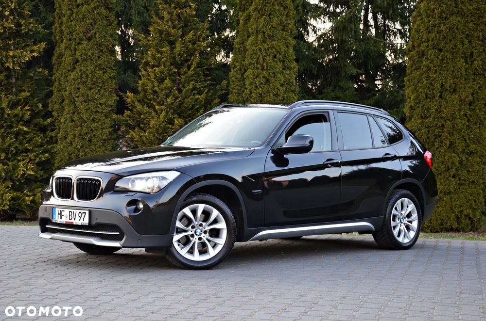 BMW X1 sDrive18d Sport Line - 11