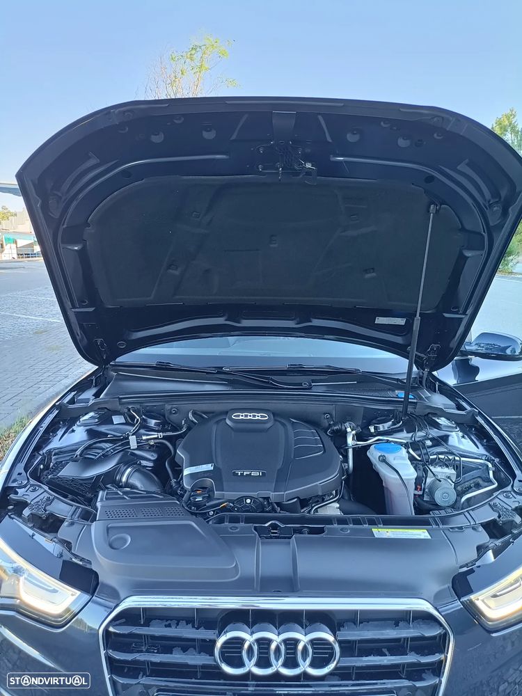 Audi A5 1.8 TFSi S-line - 31