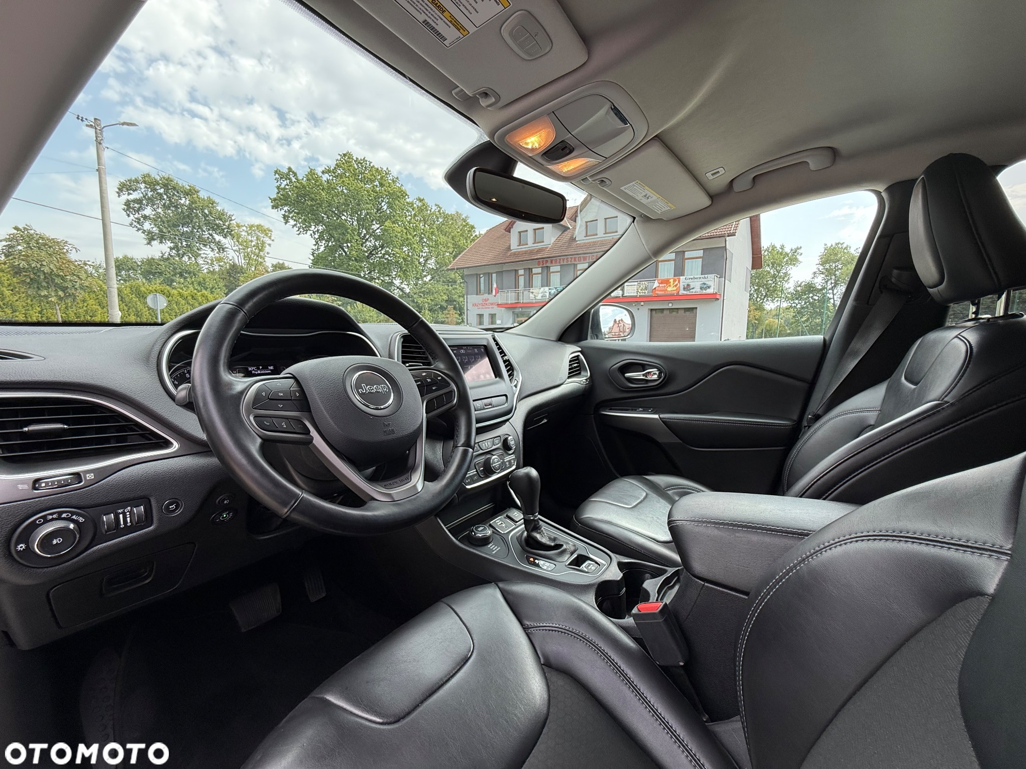 Jeep Cherokee 3.2 V6 Active Drive I Overland - 14