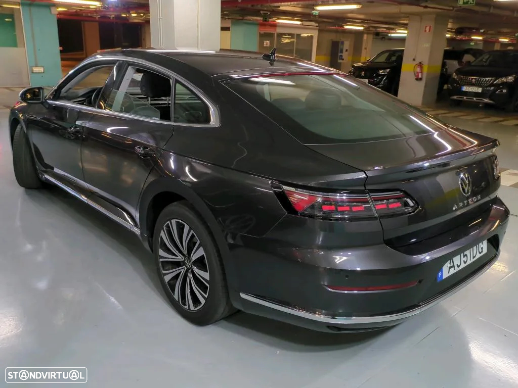 VW Arteon 2.0 TDI Elegance DSG - 2