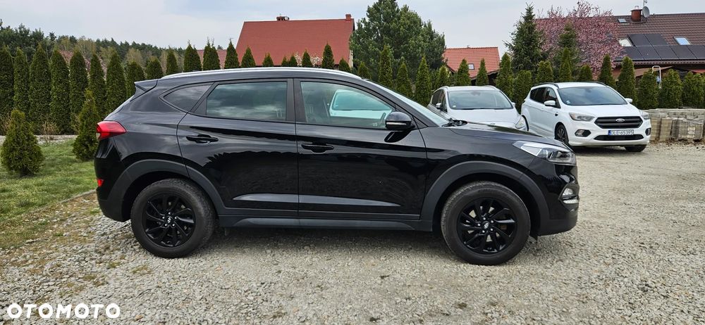 Hyundai Tucson 1.6 GDI BlueDrive Comfort 2WD - 4