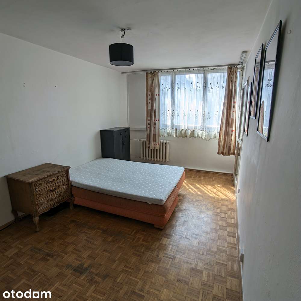 mieszkanie 49m2, Krzyki ,3-pokoje, umeblowane, rozkładowe, od zaraz