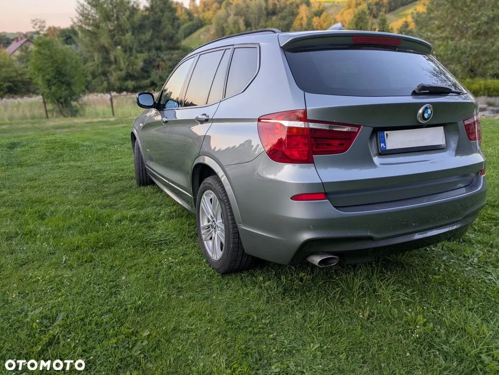 BMW X3 xDrive20d - 4