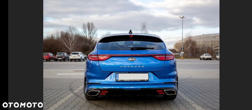 Kia ProCeed - 3