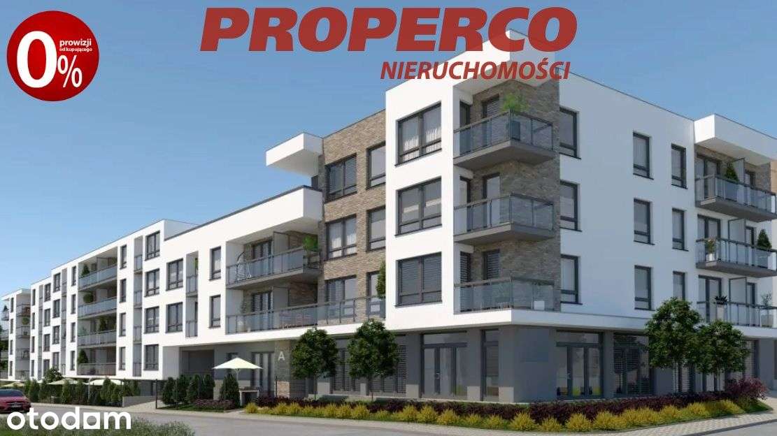 Mieszkanie 3pok., 69,12 m2, ul. Klonowa