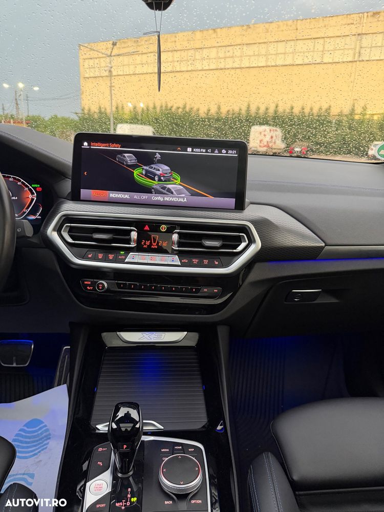 BMW X3 2023 — imagine 31