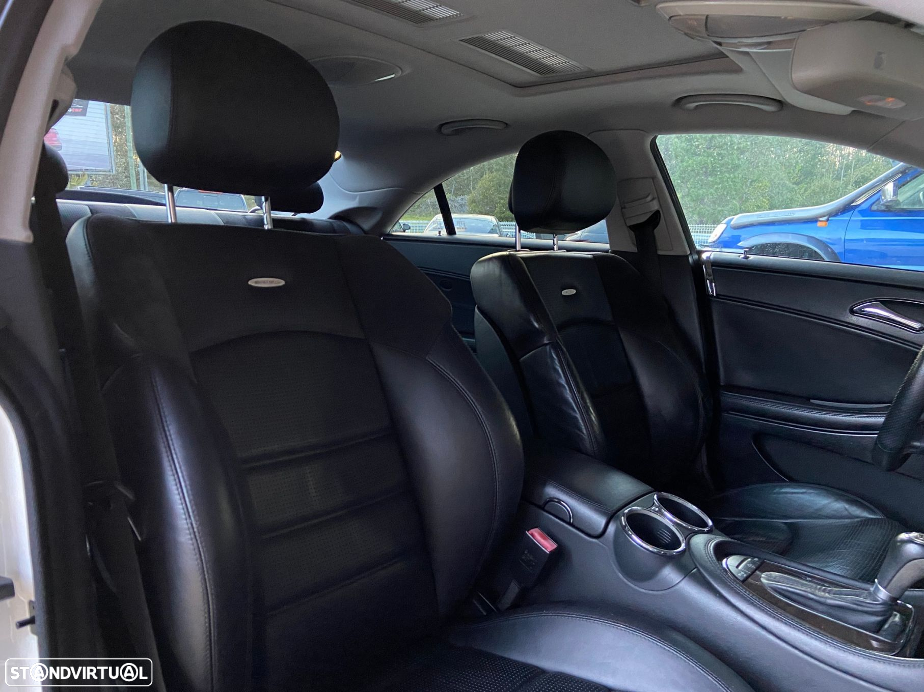 Mercedes-Benz CLS 63 AMG 7G-TRONIC - 34