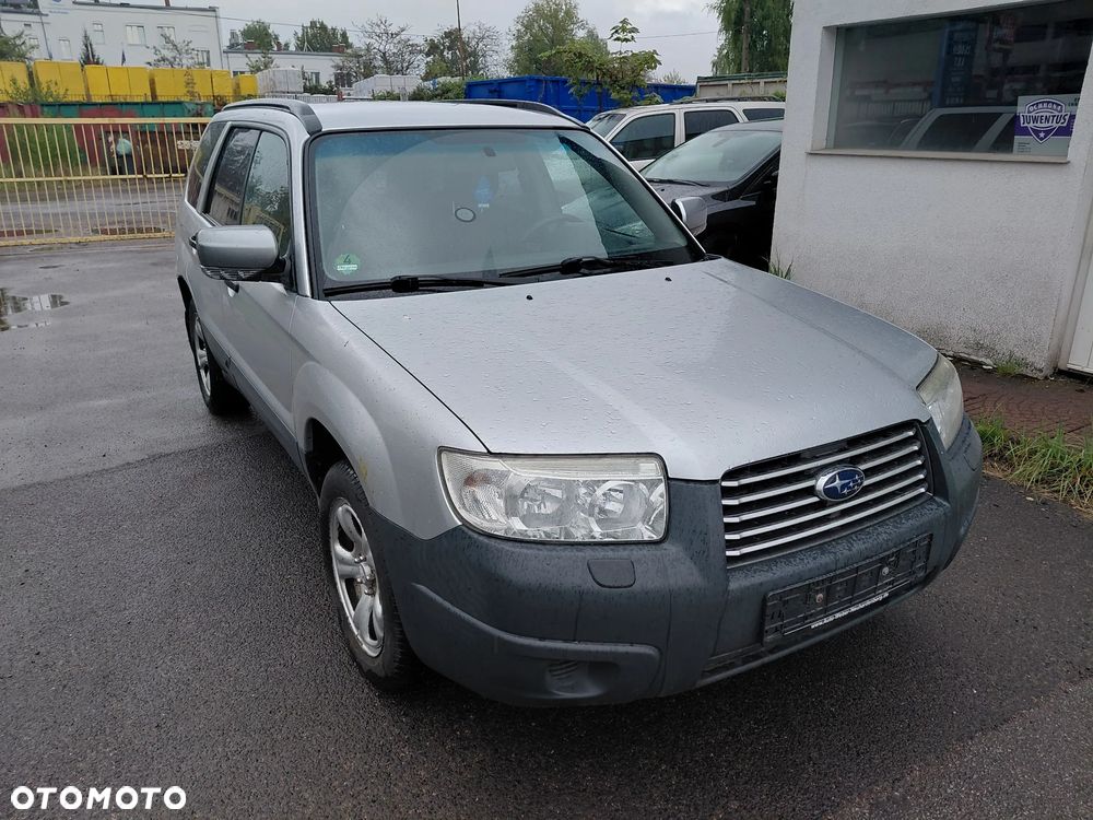 Subaru Forester 2.0X Comfort - 2