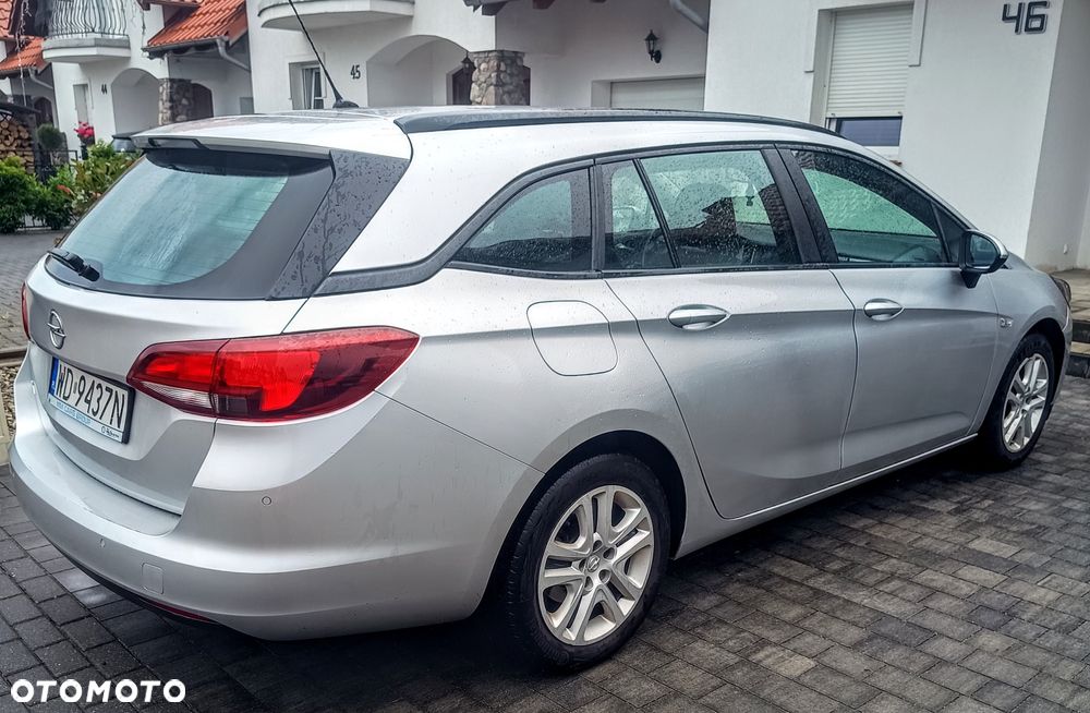 Opel Astra 1.5 CDTI Edition S&S - 5