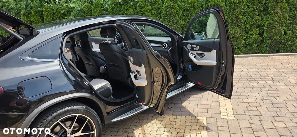 Mercedes-Benz GLC 400 d 4Matic 9G-TRONIC AMG Line - 20