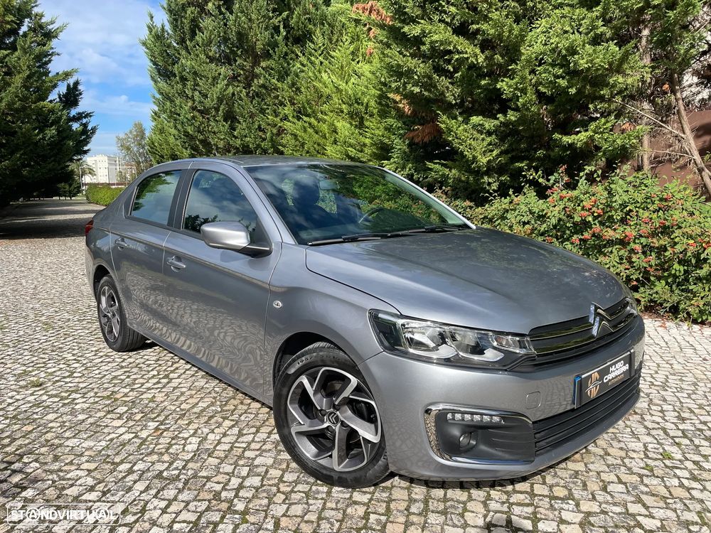 Citroën C-Elysée 1.5 BlueHDi Feel - 2