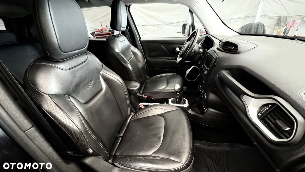 Jeep Renegade 1.6 MultiJet Limited Adventure Edition - 5