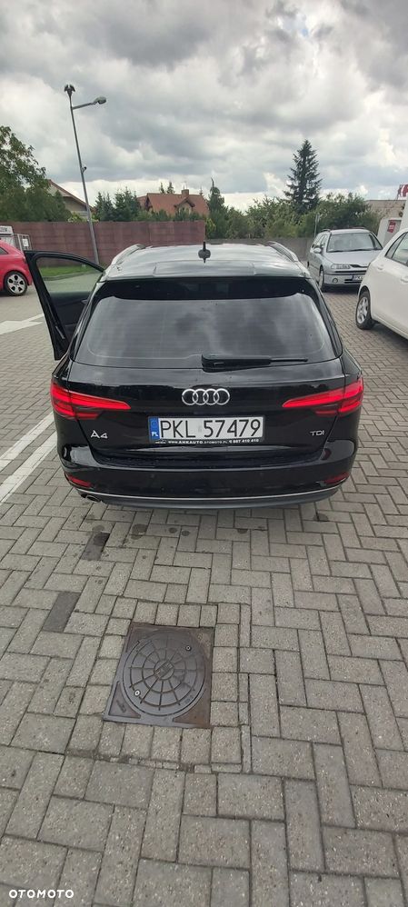 Audi A4 Avant 2.0 TDI DPF S line Sportpaket - 16