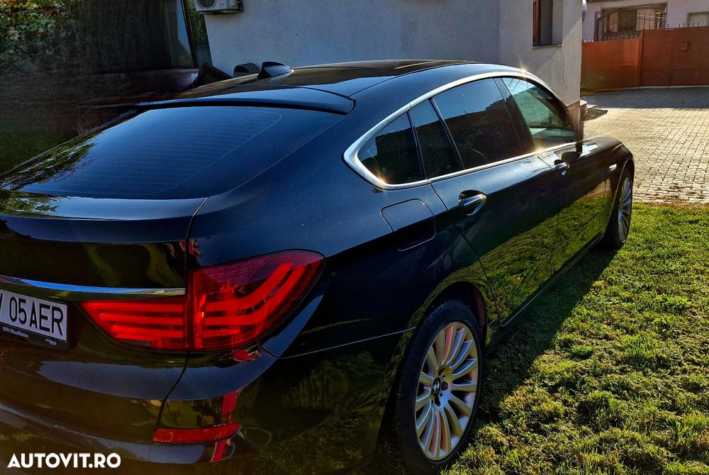 BMW Seria 5 530d Aut. GT - 5