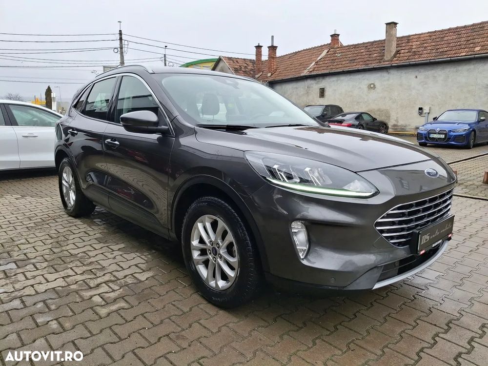 Ford Kuga 2.0 EcoBlue A8 AWD Titanium X - 2