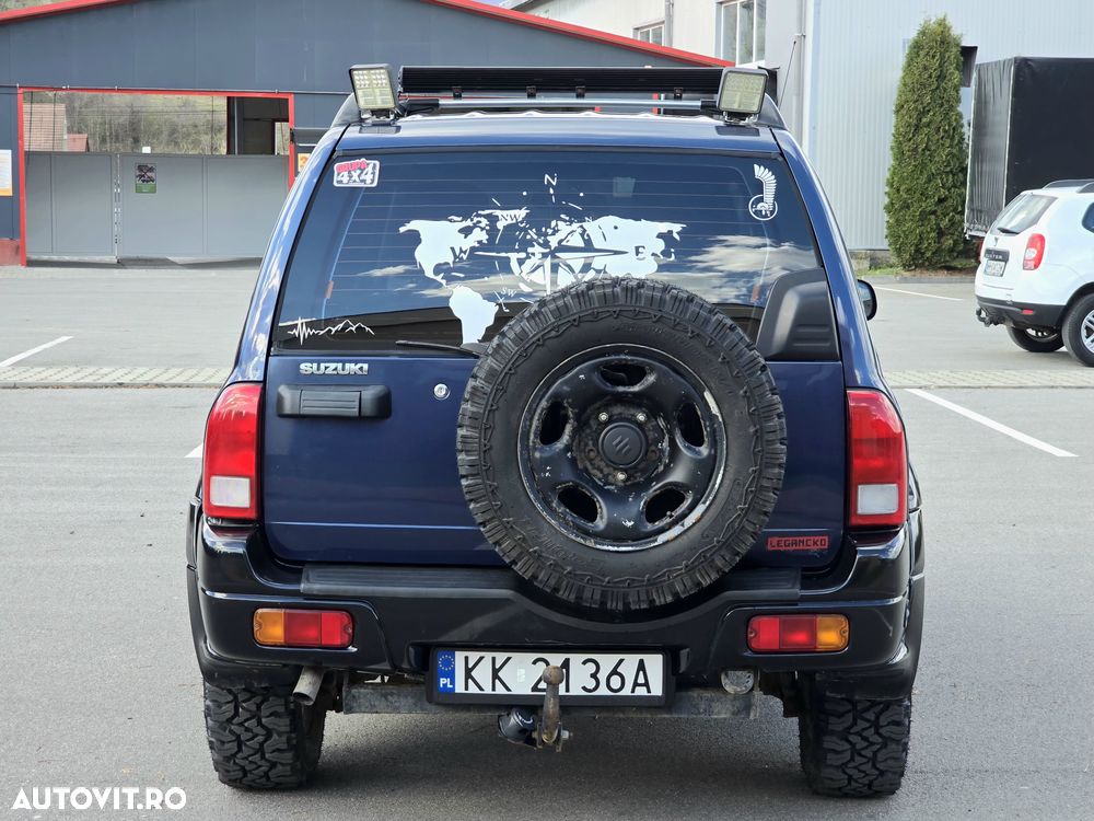 Suzuki Grand Vitara 2.0 Comfort Style - 14