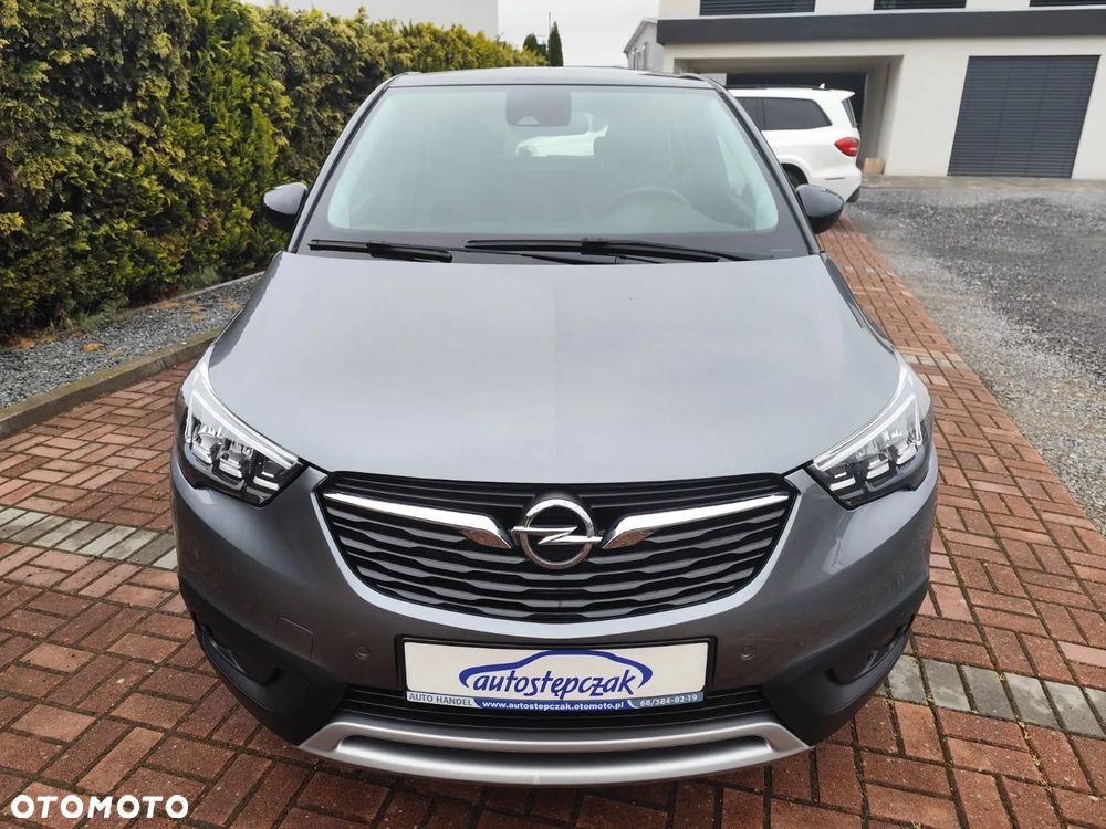 Opel Crossland X 1.2 Start/Stop Automatik Innovation - 4