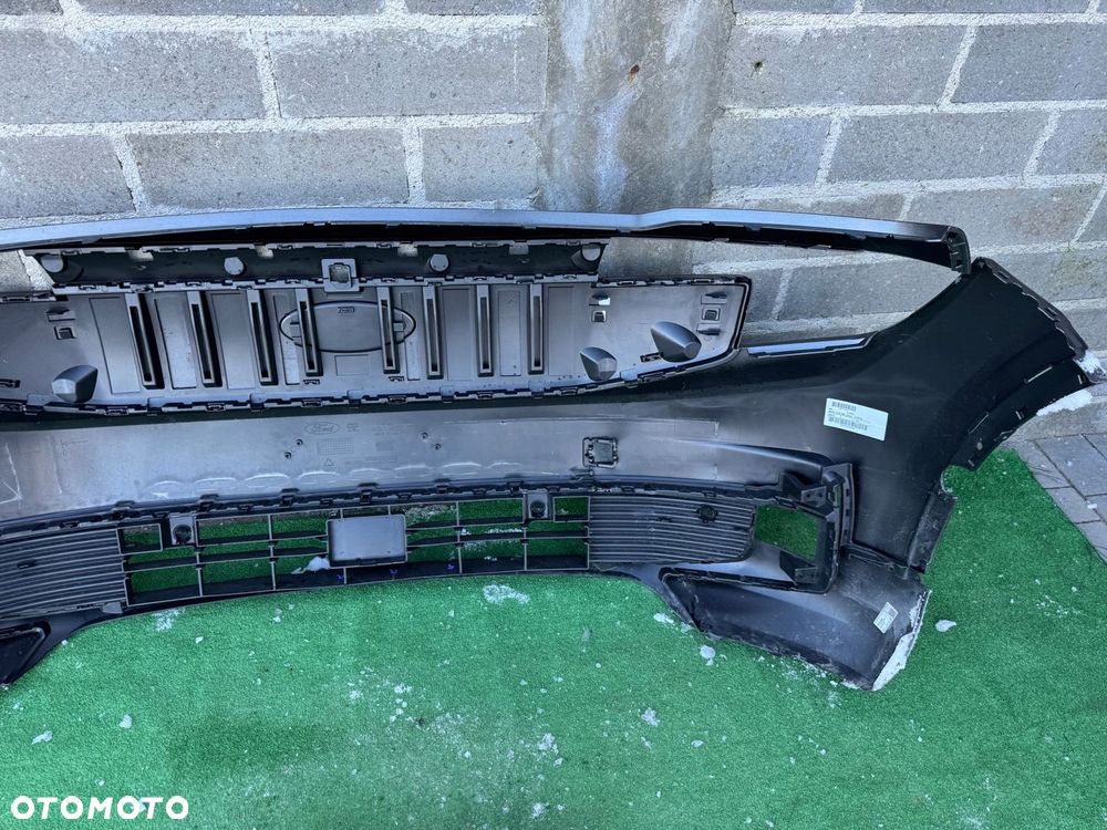 FORD EXPLORER EV ELECTRIC 2024 2025- ZDERZAK PRZÓD EU ORG - 13