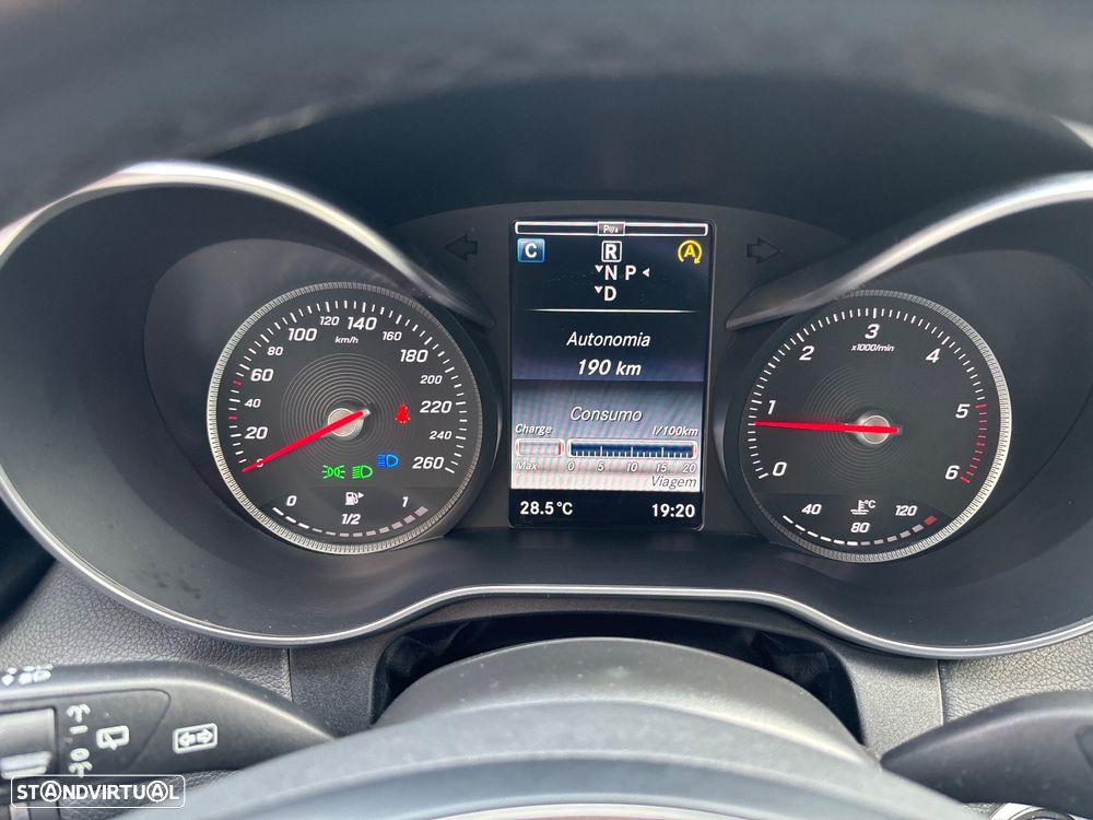Mercedes-Benz C 220 (BlueTEC) d Station 7G-TRONIC Avantgarde - 11