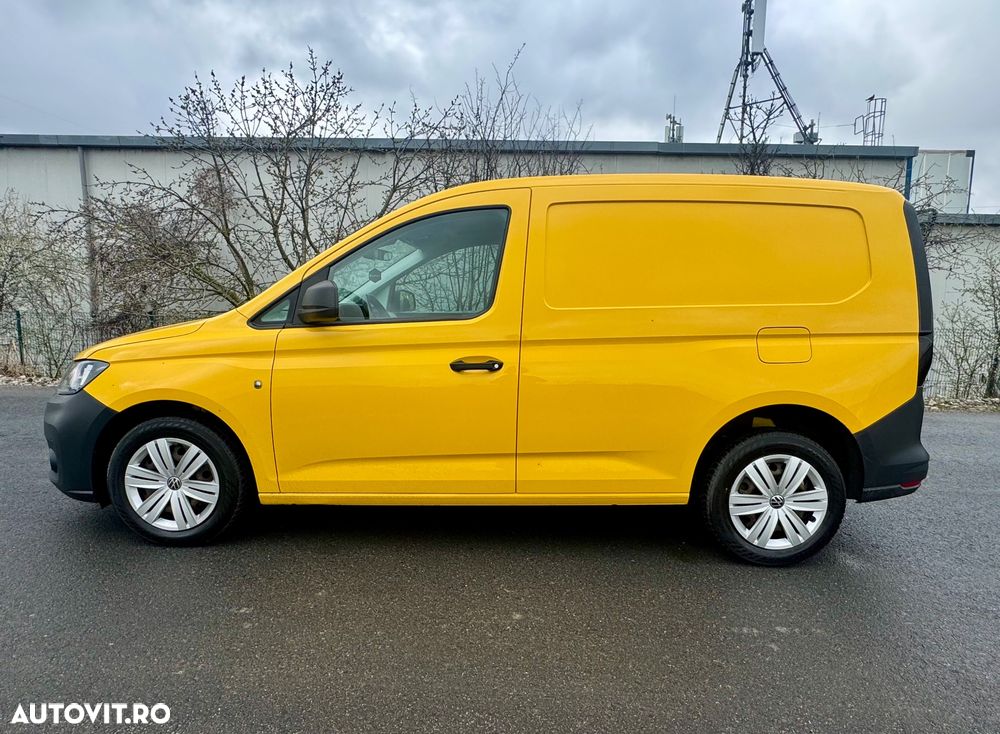 Volkswagen Caddy 2.0 TDI 90 kW DSG Life - 3