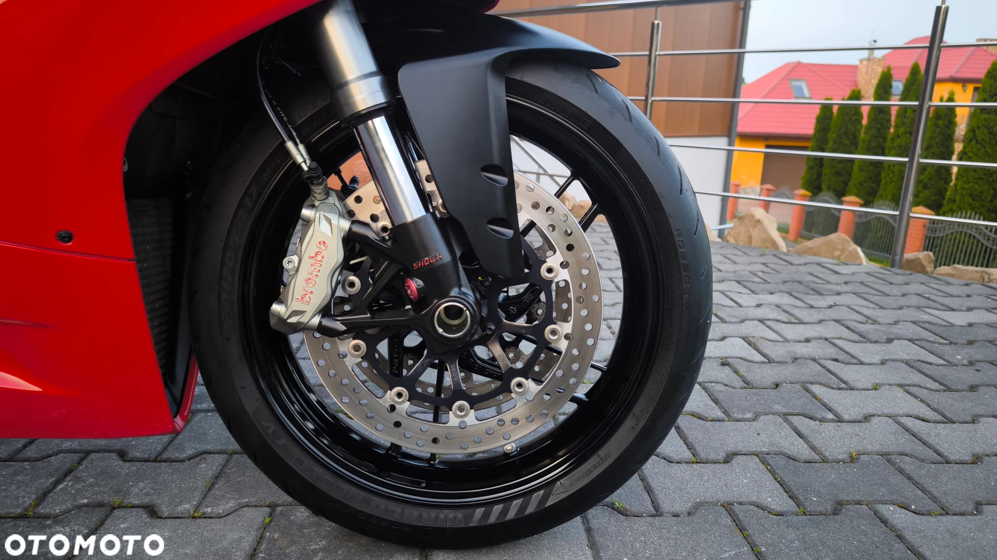 Ducati 959 Panigale - 31