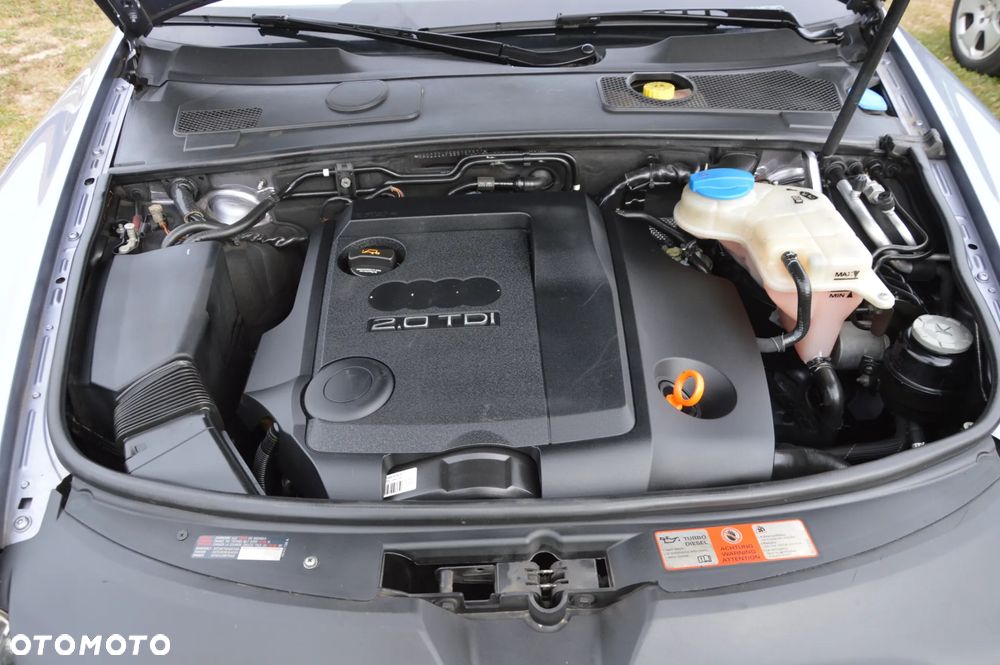 Audi A6 Limousine 2.0 TDI - 20
