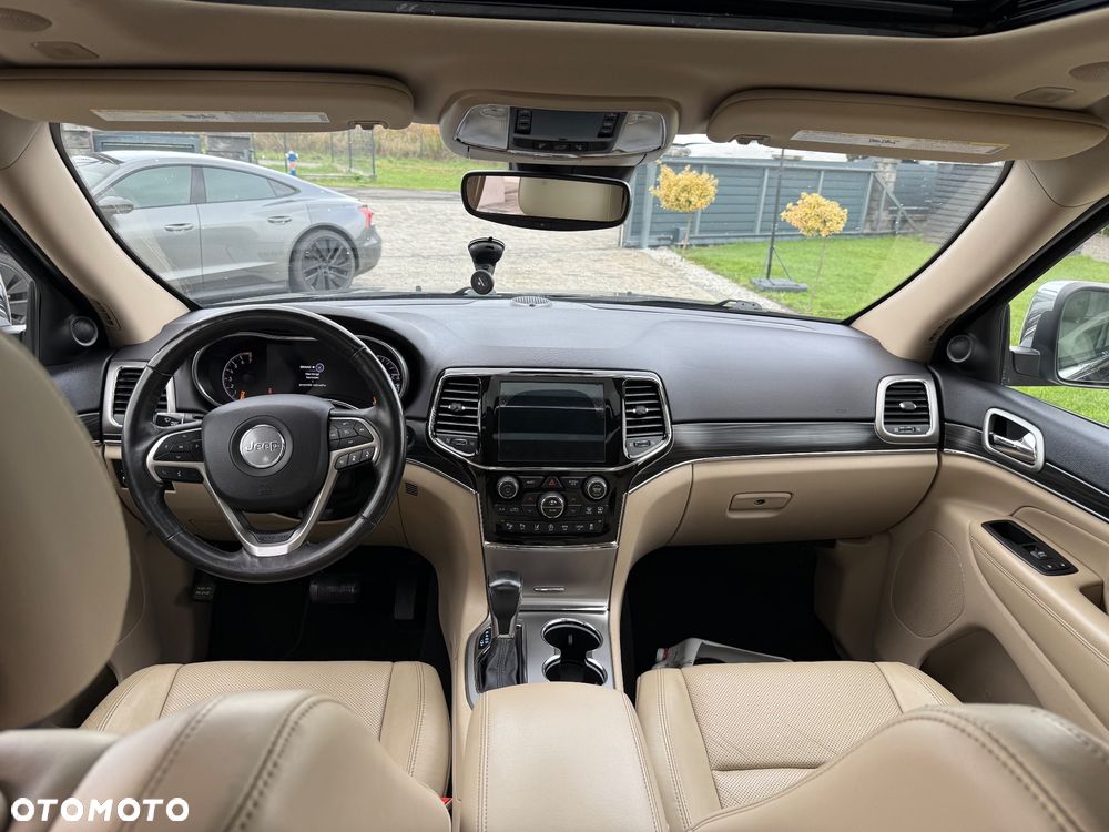 Jeep Grand Cherokee 3.6 V6 Pentastar 4WD Automatik Limited - 10