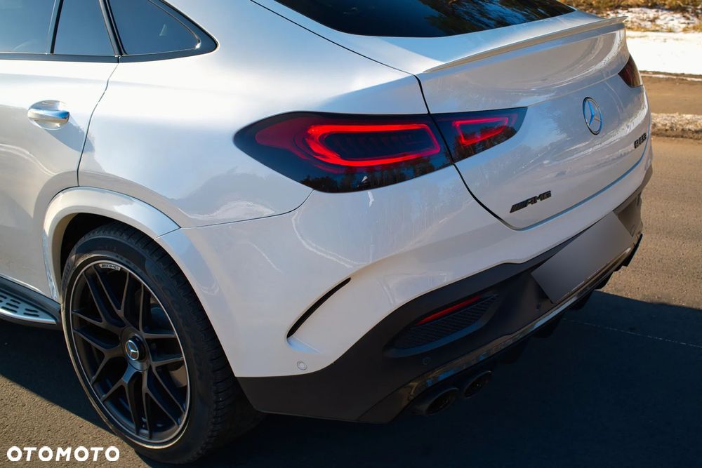 Mercedes-Benz GLE - 1