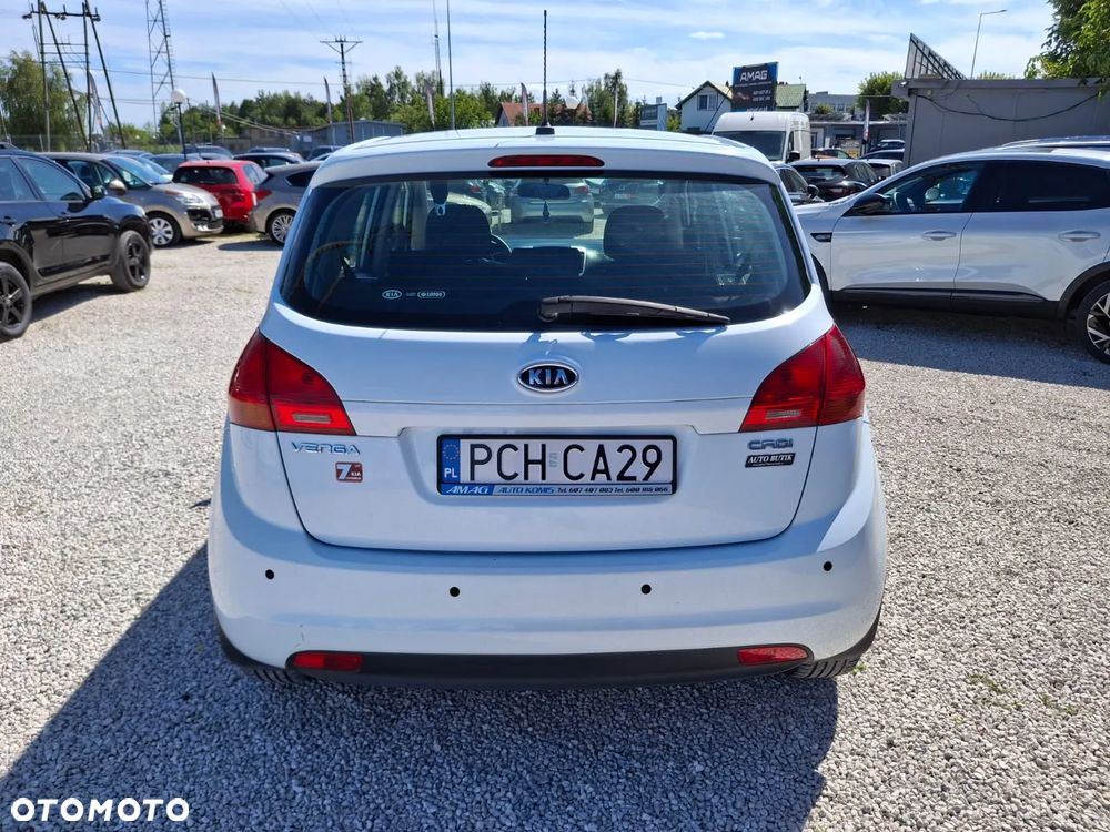 Kia Venga 1.4 CRDi L - 7