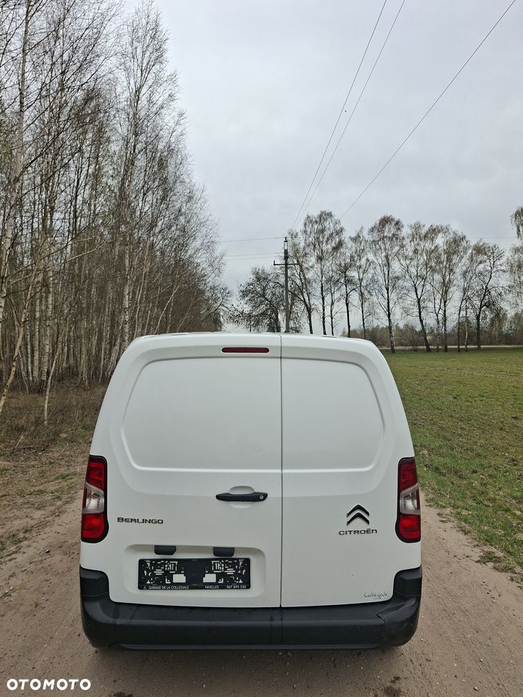 Citroën Berlingo - 3