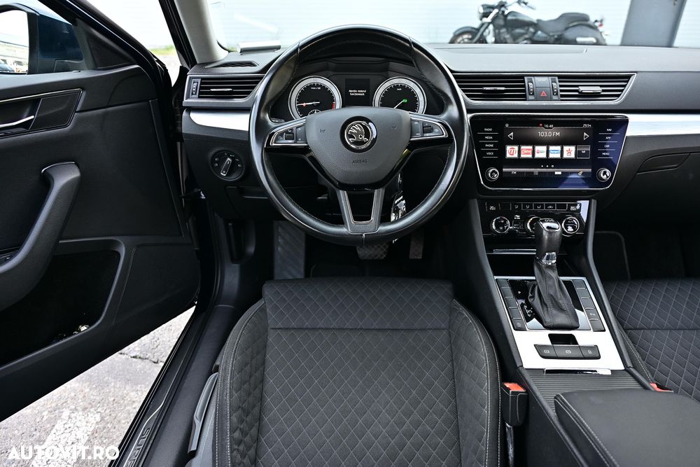 Skoda Superb - 38