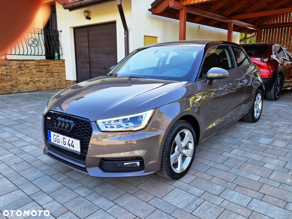 Audi A1 3-drzwiowe - 22
