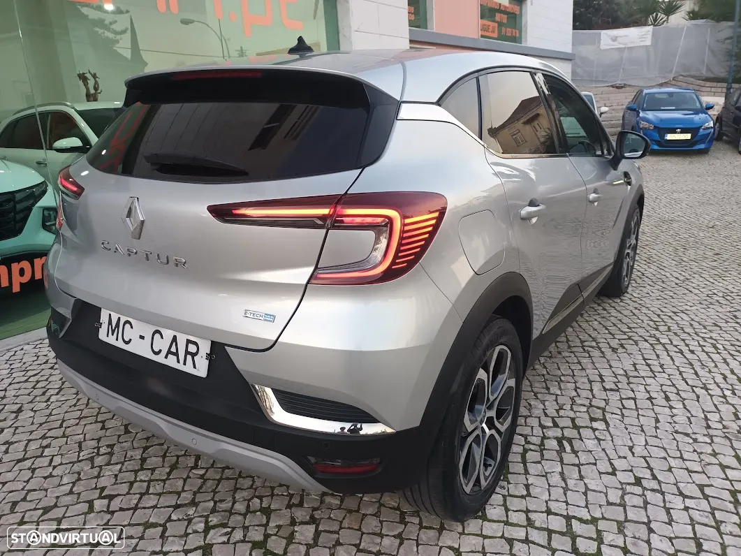 Renault Captur 1.6 E-Tech Plug-In Intens - 47
