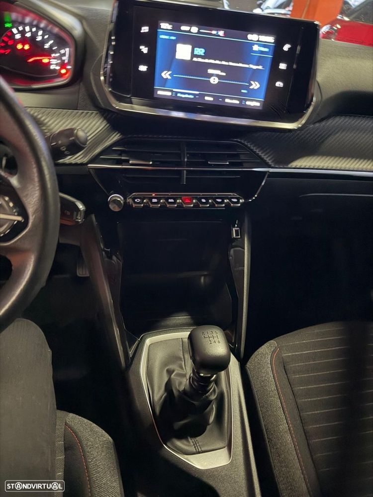 Peugeot 208 1.5 BlueHDi GT Pack - 7