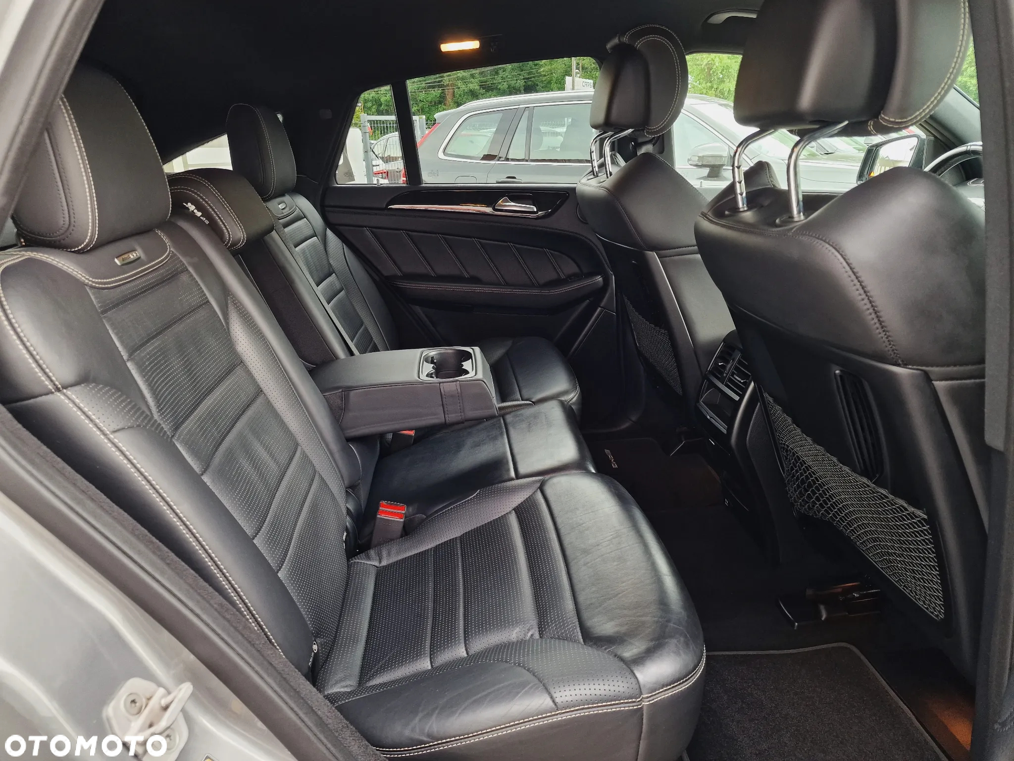 Mercedes-Benz GLE AMG Coupe 63 4-Matic - 24