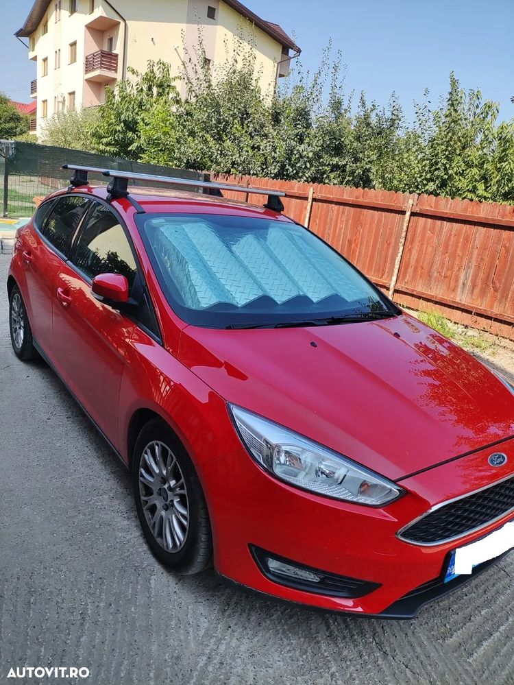 Ford Focus 1.0 EcoBoost Trend - 4