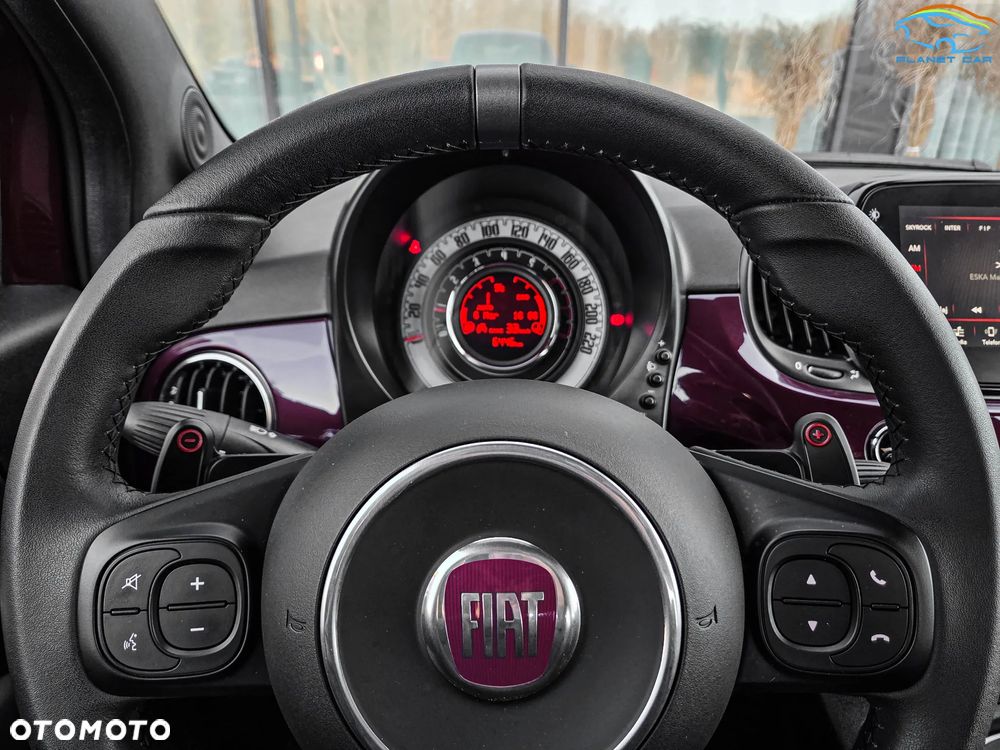 Fiat 500 1.2 Dualogic Start&Stopp Cult - 26