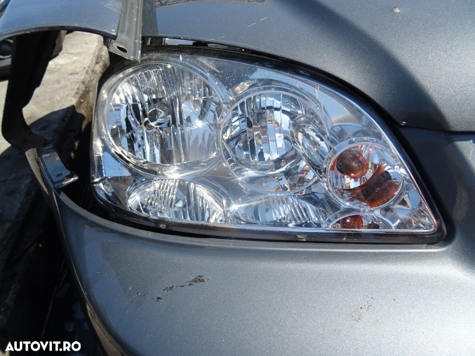 Vand Fata Completa Chevrolet Nubira din 2007 volan pe stanga - 5