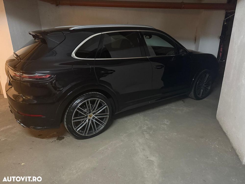 Porsche Cayenne S Tiptronic S - 7