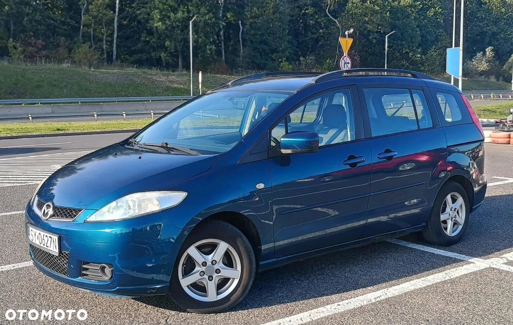 Mazda 5 1.8 Comfort - 4
