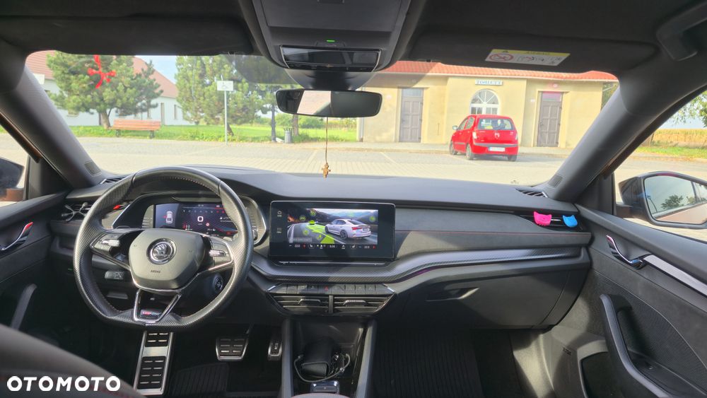 Skoda Octavia 2.0 TSI RS DSG - 20
