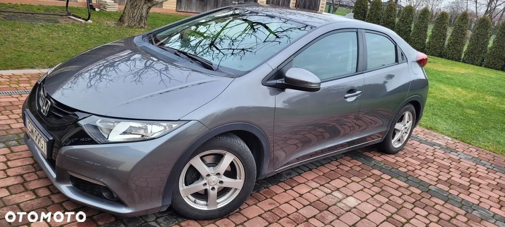 Honda Civic 1.4 Sport - 1