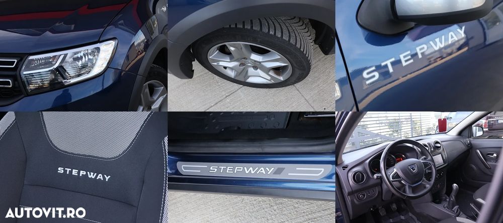 Dacia Logan 0.9 TCe Prestige - 11