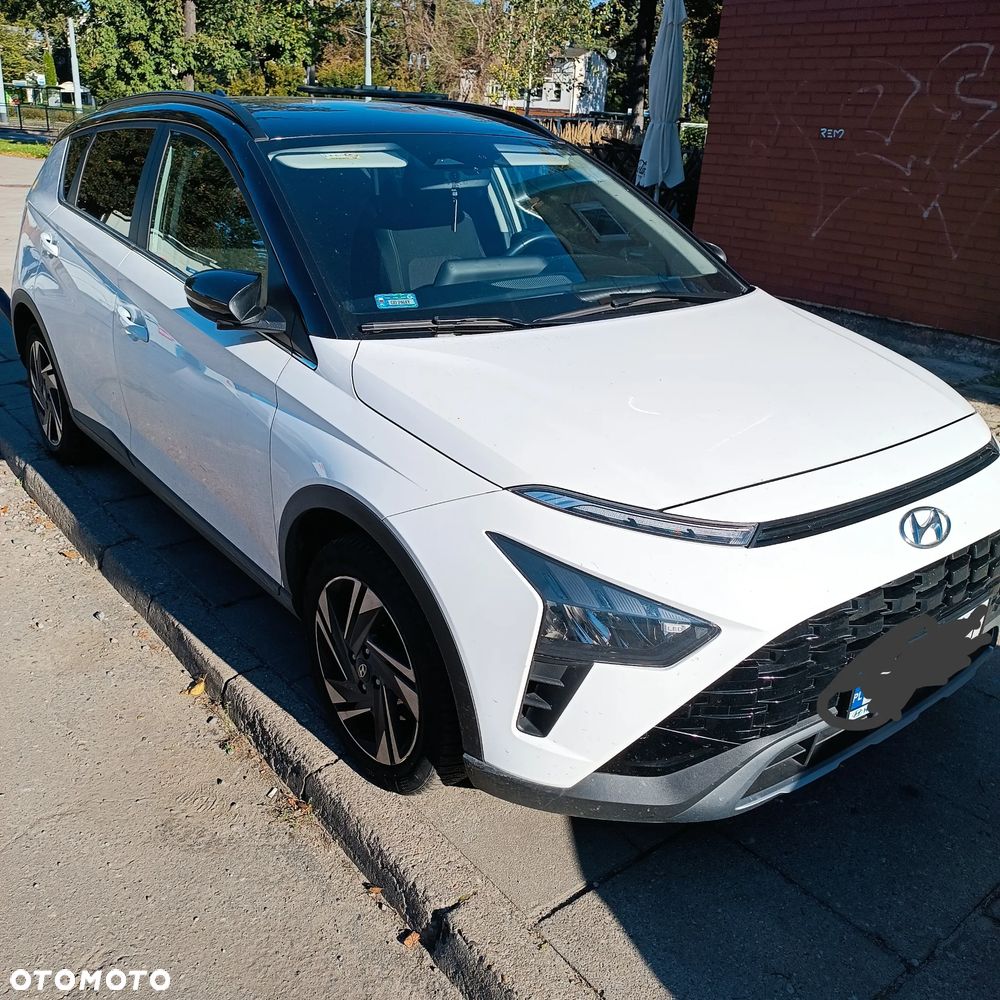 Hyundai Bayon 1.0 T-GDI Smart DCT - 1